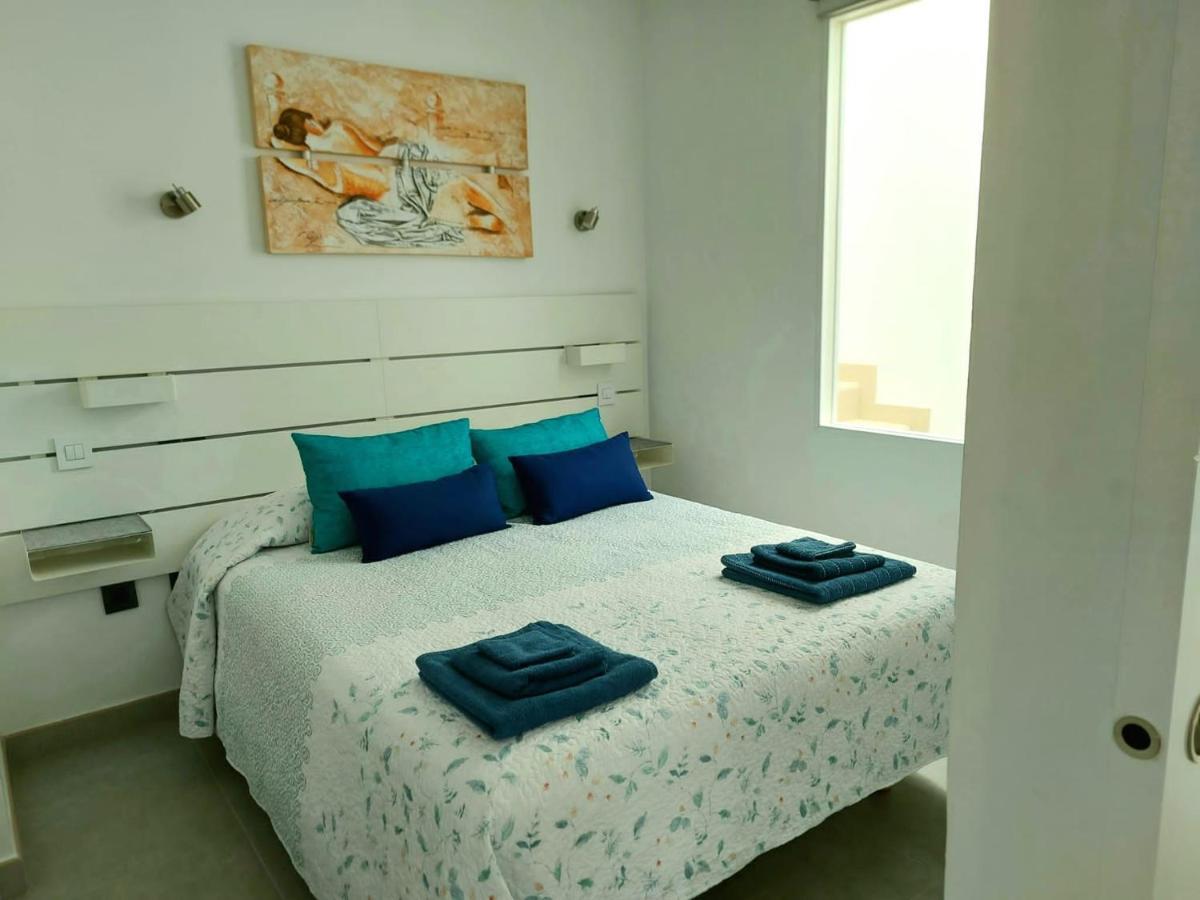 Casa Soleada Sunny House Villa El Burrero Buitenkant foto