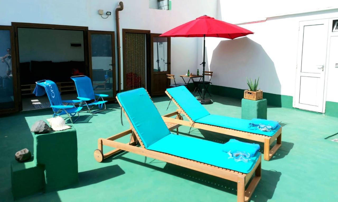 Casa Soleada Sunny House Villa El Burrero Buitenkant foto